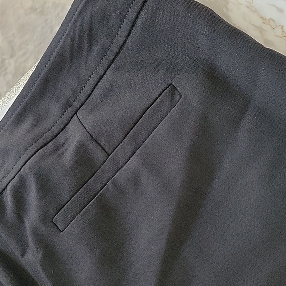 Tibi Wide Leg Pants - Picture 5 of 7